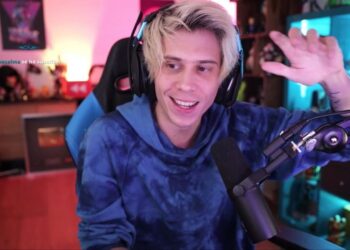 How many followers does Rubius have on Twitch?