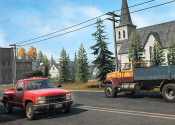 SnowRunner: How to unlock White Valley