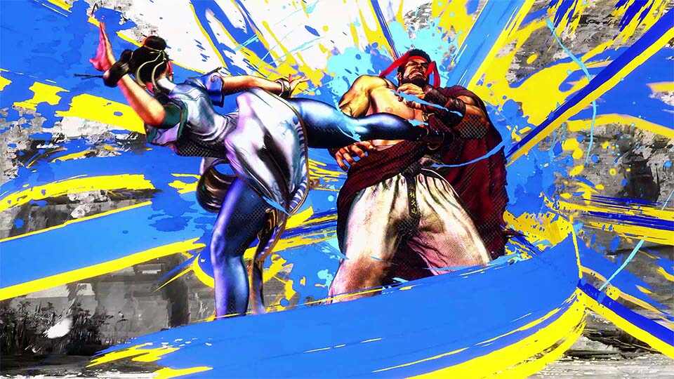 Is there a Street Fighter 6 Nintendo Switch release date