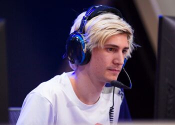 How many followers does xQc have on Twitch?