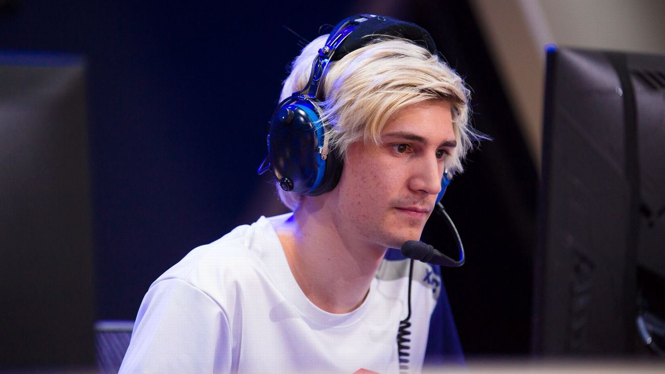 How many followers does xQc have on Twitch? 