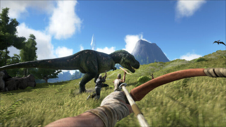 Ark Survival Evolved: How to get sap?