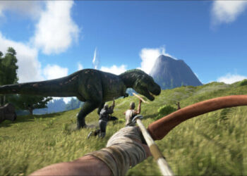 Ark Survival Evolved: How to get flint?