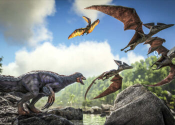 Ark Survival Evolved: How to get Pteranodon Saddle?