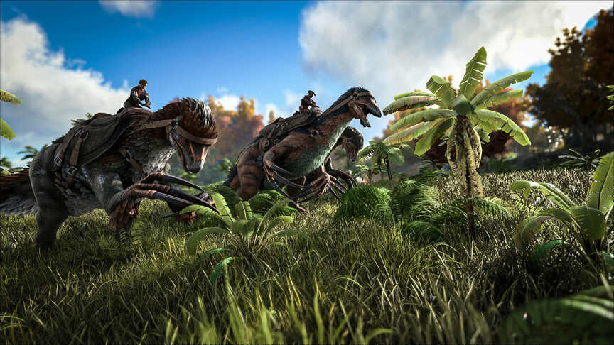 Ark Survival Evolved: How to get metal?