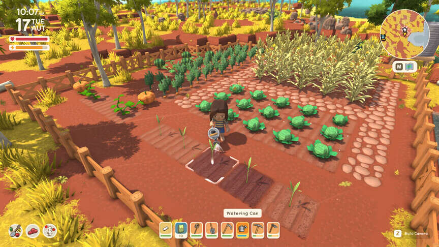 Dinkum: How to make Fertilizer