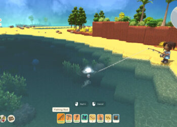 Dinkum: How to fight Sharks