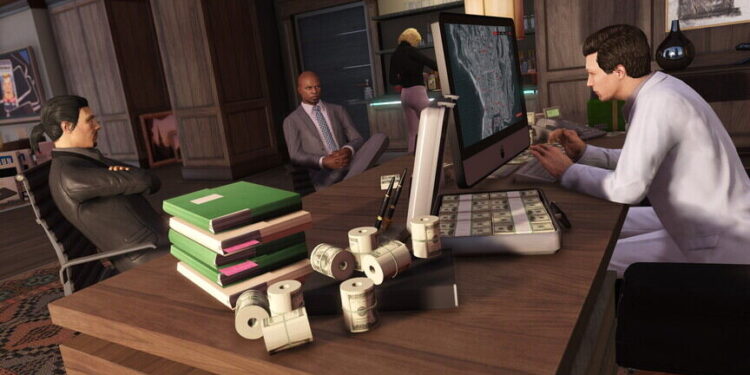 How to register as CEO in GTA 5 Online