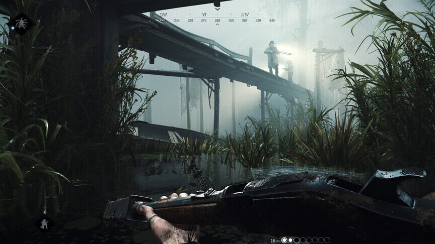 Hunt Showdown: How to unlock throwing axe?