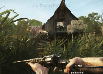 Hunt Showdown: How to unlock Flash Bomb?