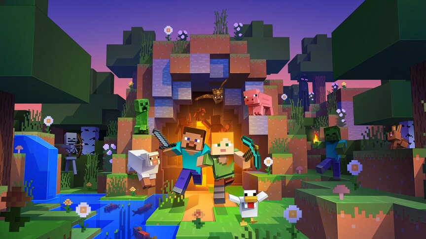 What does mending do in Minecraft