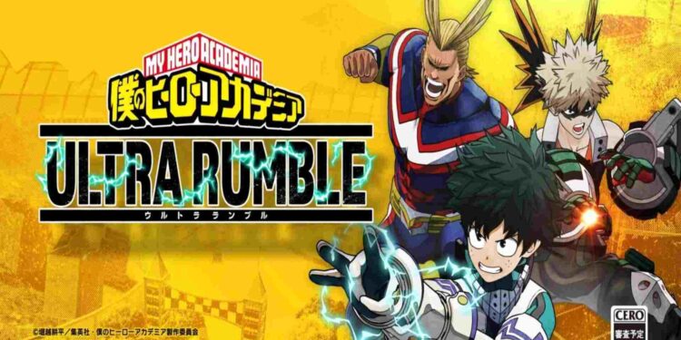 Is there a My Hero Ultra Rumble Mobile (Android) & iOS ( iPad, iPhone) devices release date