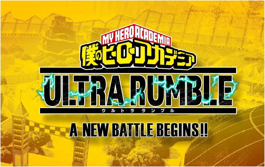 Is there a My Hero Ultra Rumble Mobile (Android) & iOS ( iPad, iPhone) devices release date