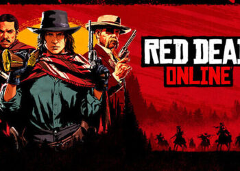 Red Dead online ffff