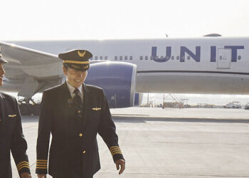 United Airlines error