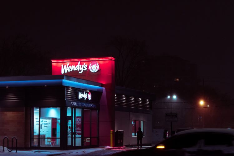 Wendys-App-restaurant-not-working