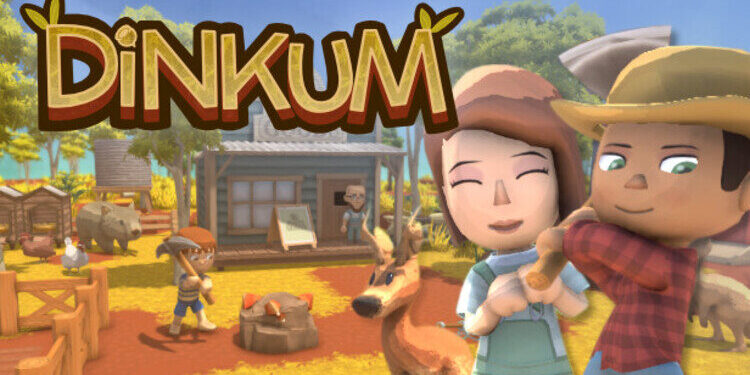 Dinkum: How to make Fertilizer