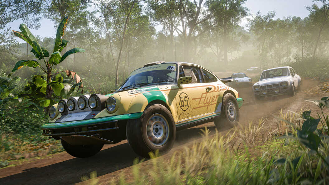 Forza Horizon 5: How to turn off Roll Indicator