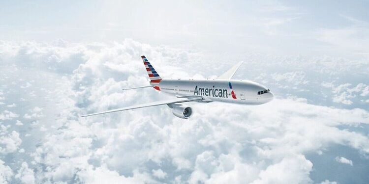 update American Airlines app