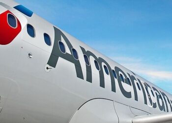 American Airlines app