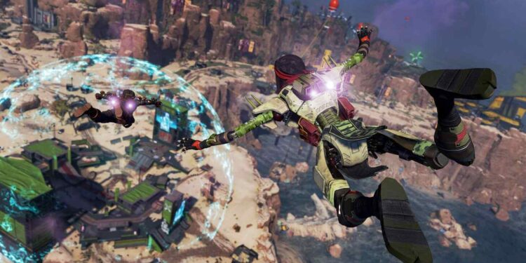 Did Apex Legends remove Tap Strafing in Season 14?