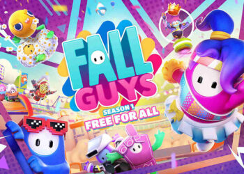 Fall Guys account error