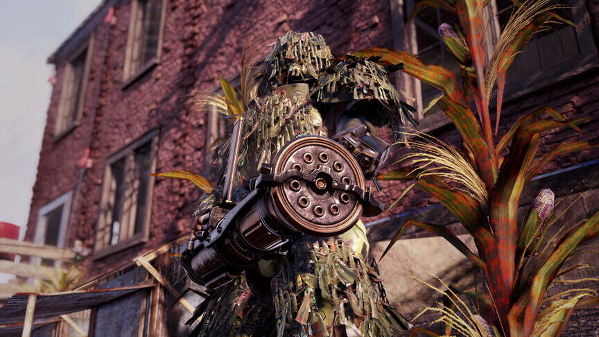 Fallout 76: How to get Handmade Rifle Plans