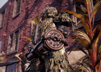 Fallout 76: How to get Tattered Field Jacket