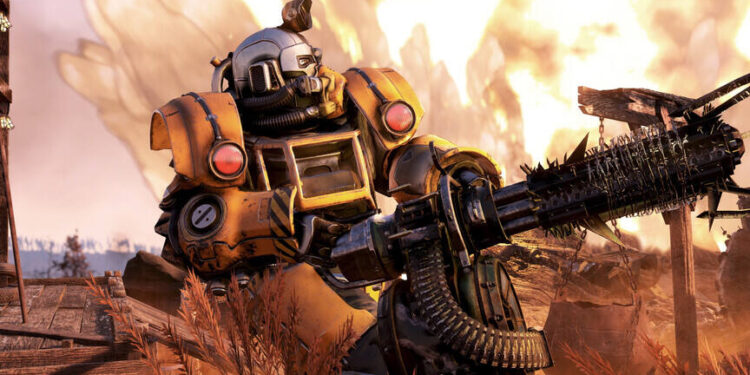 Fallout 76: How to get Radium Rifle Plans