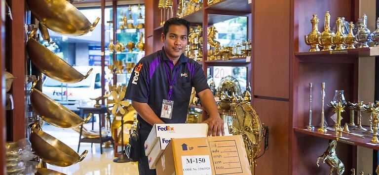 FedEx login