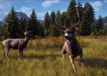 How many GB is Way of the Hunter on Xbox, PS4, PS5 & PC