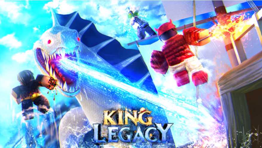 King Legacy Update 3.5.1: Best fruits for PVP