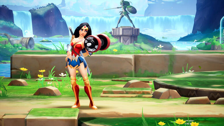 MultiVersus: Best Perks for Wonder Woman