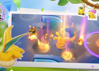 Pokemon Unite Best Held Items for Charizard