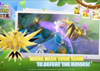 Pokemon Unite Best Held Items for Duraludon