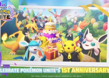 Pokemon Unite Best Held Items for Machamp