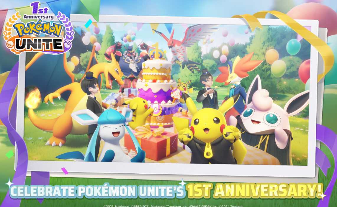 Pokemon Unite Best Held Items for Pikachu