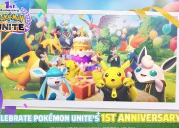 Pokemon Unite Best Held Items for Trevenant