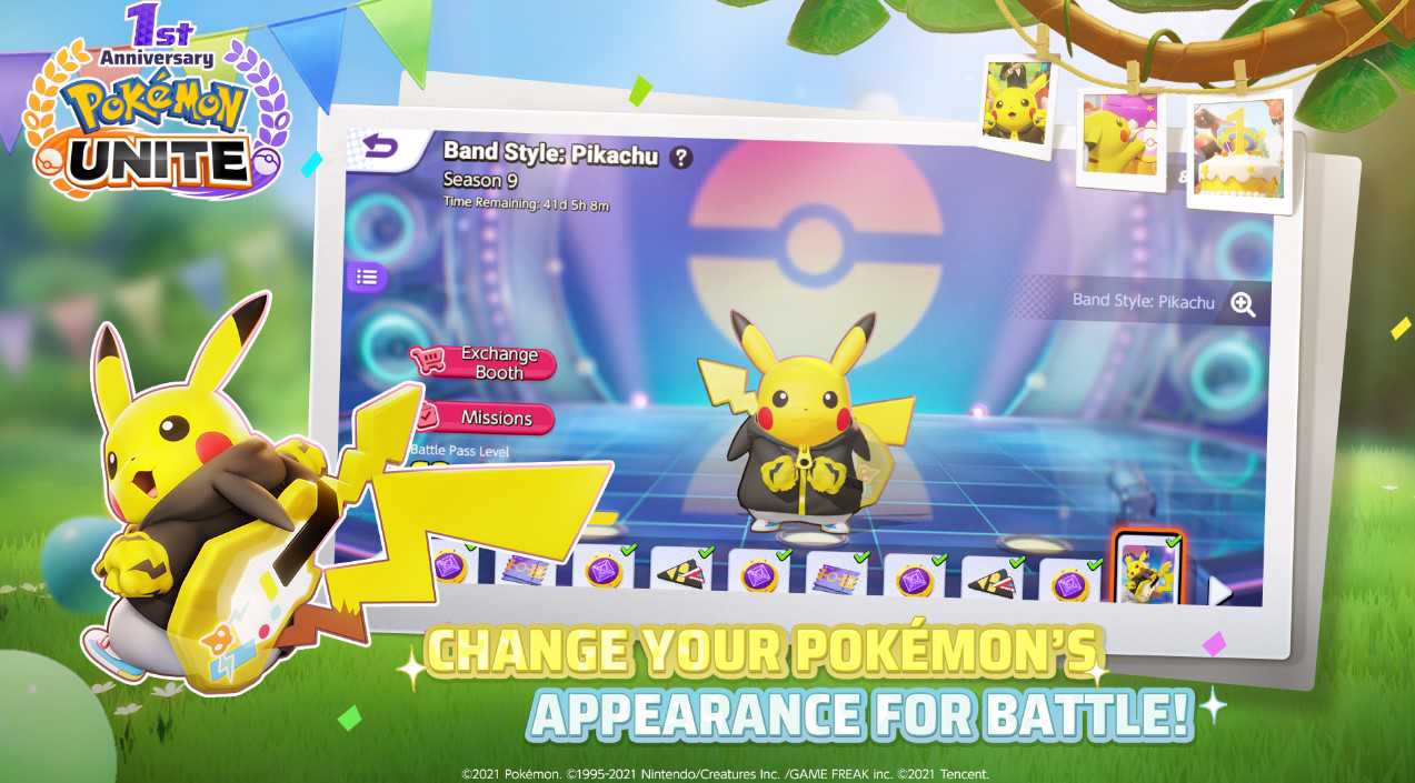 Pokemon Unite Best Held Items for Zeraora Android Gram