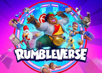 Rumbleverse heal