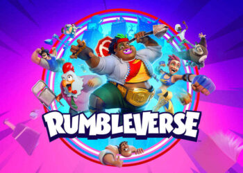 RumbleVerse: How to Unlock Perks