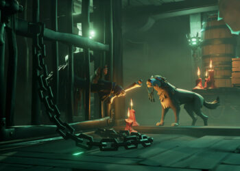 Sea of Thieves: How to get pets