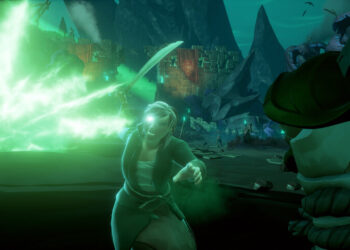 Sea of Thieves: How to get Curses