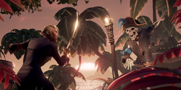 Sea of Thieves: How to get Scars