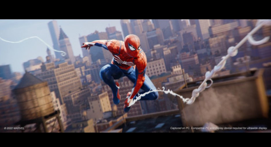 Spiderman Remastered (PC) Photo mode not working & saving pictures: How to fix it
