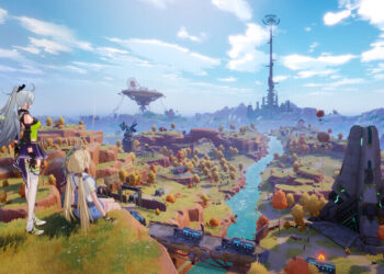 Tower of Fantasy: How to switch servers