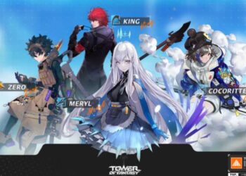 Tower of Fantasy: How to play with friends