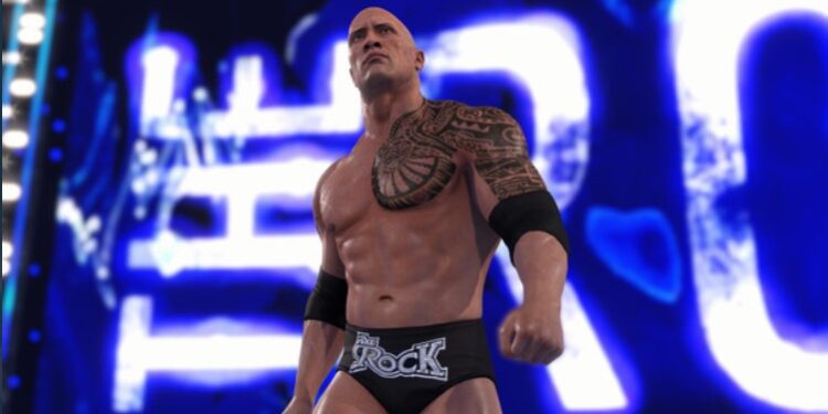 WWE 2K23 Release Date for PS4, PS5, Xbox Series X/S, Xbox One & PC