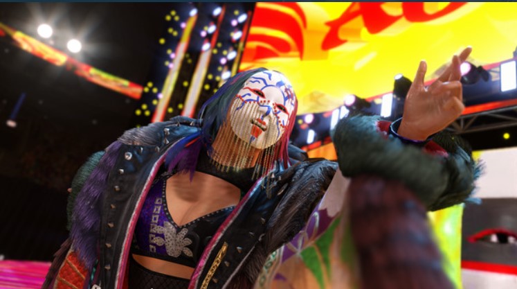 WWE 2K23 Release Date for PS4, PS5, Xbox Series X/S, Xbox One & PC