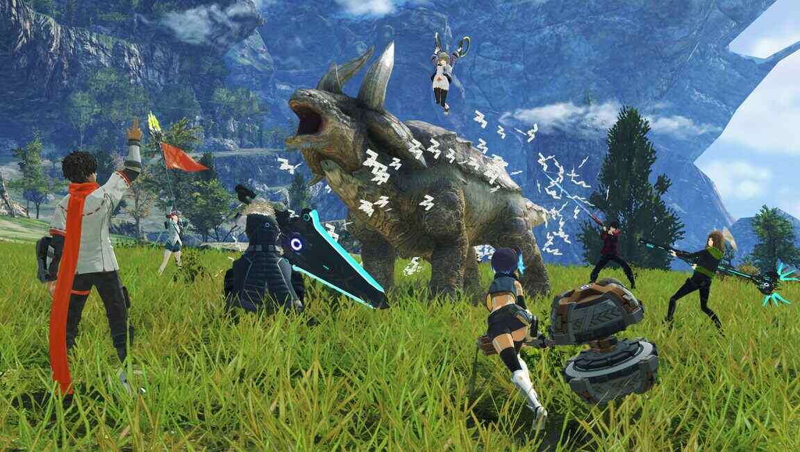 Xenoblade Chronicles 3: How to get Flier Nectar Jelly